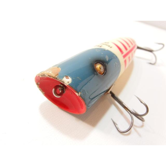 ハネダクラフト ポッパー ハンドメイド トップウォータールアー (36173