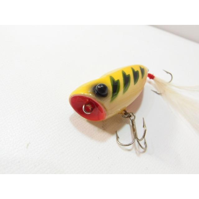 ティファ ノリーズ セミラ ハンドメイド トップウォータールアー