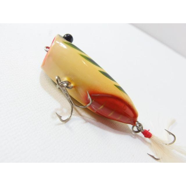 ティファ ノリーズ セミラ ハンドメイド トップウォータールアー