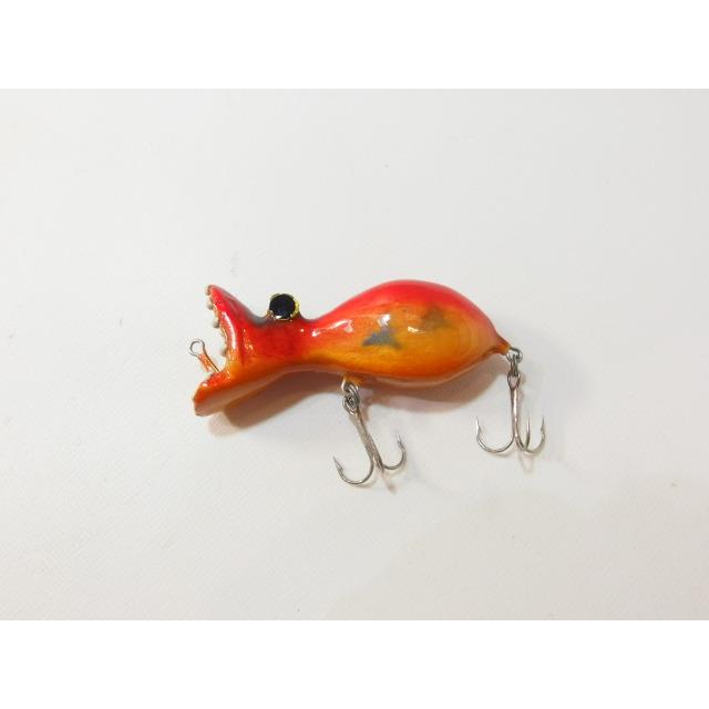 ヘミング アリゲーター Hmng ハンドメイド トップウォータールアー