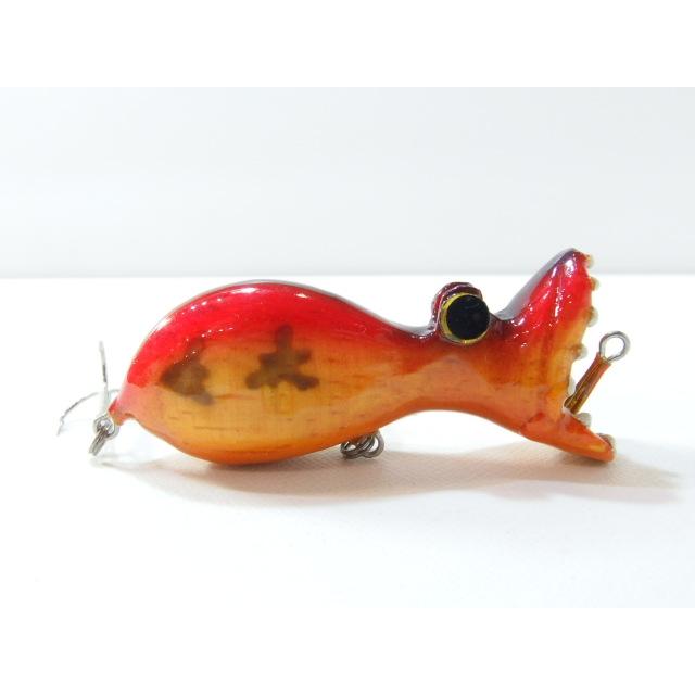 ヘミング アリゲーター Hmng ハンドメイド トップウォータールアー