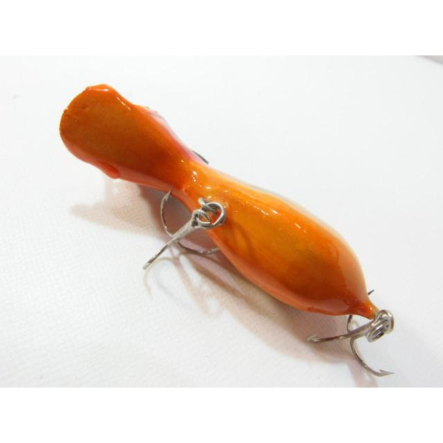 ヘミング アリゲーター Hmng ハンドメイド トップウォータールアー