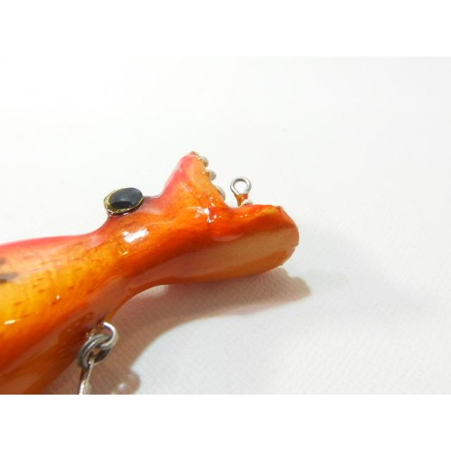 ヘミング アリゲーター Hmng ハンドメイド トップウォータールアー