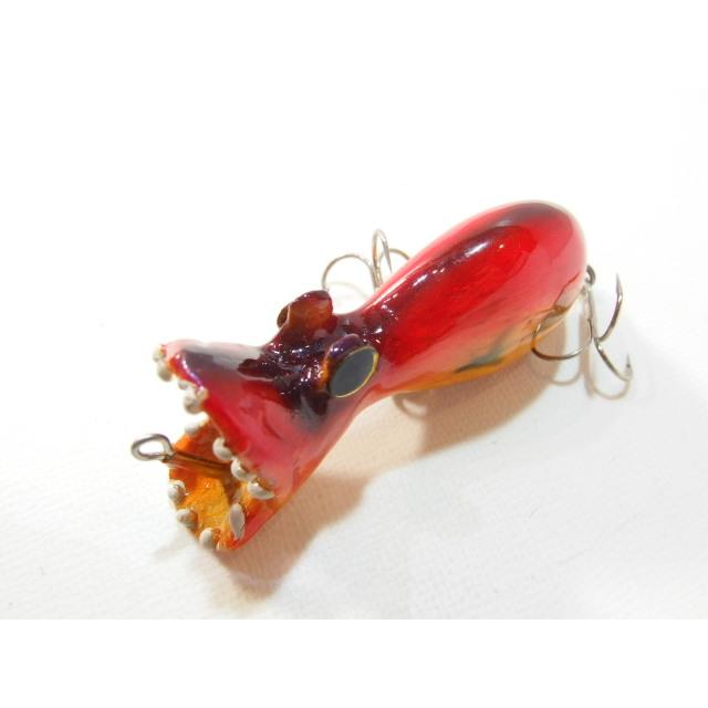 ヘミング アリゲーター Hmng ハンドメイド トップウォータールアー