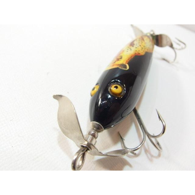 エイトワンルアー チーター ダブルスイッシャー ハンドメイド トップ