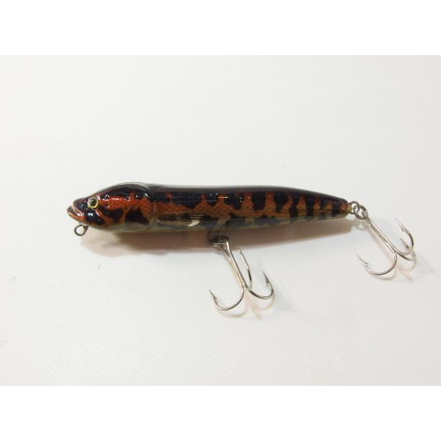 ランカーズクラブ コライギョ ペンシル 小 雷魚 ハンドメイド トップ