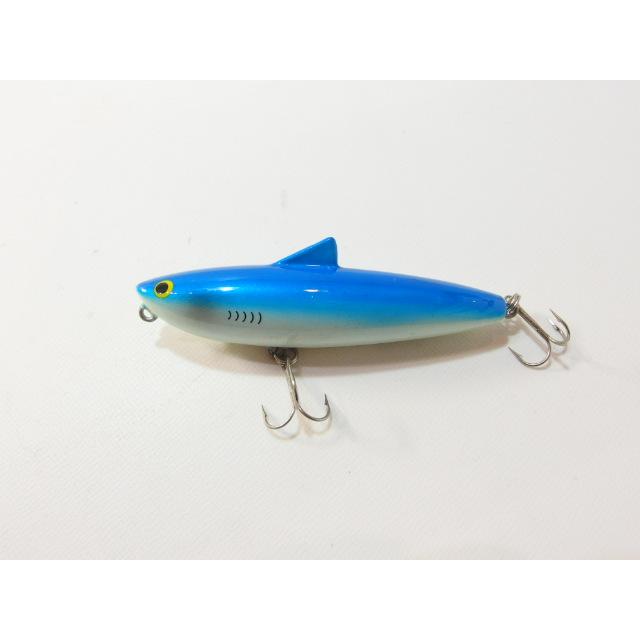 ゴダグレイ シャープシャーク ハンドメイド トップウォータールアー