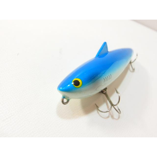 ゴダグレイ シャープシャーク ハンドメイド トップウォータールアー