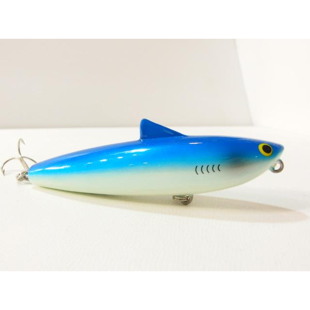 ゴダグレイ シャープシャーク ハンドメイド トップウォータールアー