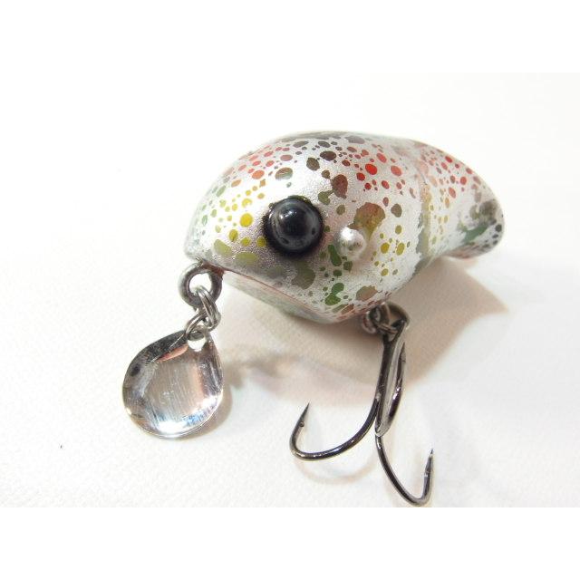 ウィルルアー くじら君 チビ Will Lure ナマズ , ブラックバス