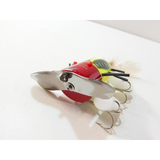 ストックルアーズ ミニモッサ stock ストック ハンドメイド トップ