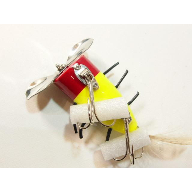 ストックルアーズ ミニモッサ stock ストック ハンドメイド トップ