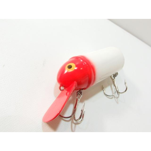 ヘドン　レーベル　トップウォーター ヘドンのトップウォーター | フィッシング叶