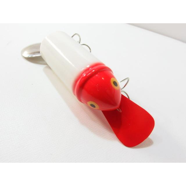 ヘドン ビッグバド Heddon BIG BUD レッドヘッド RH トップウォーター