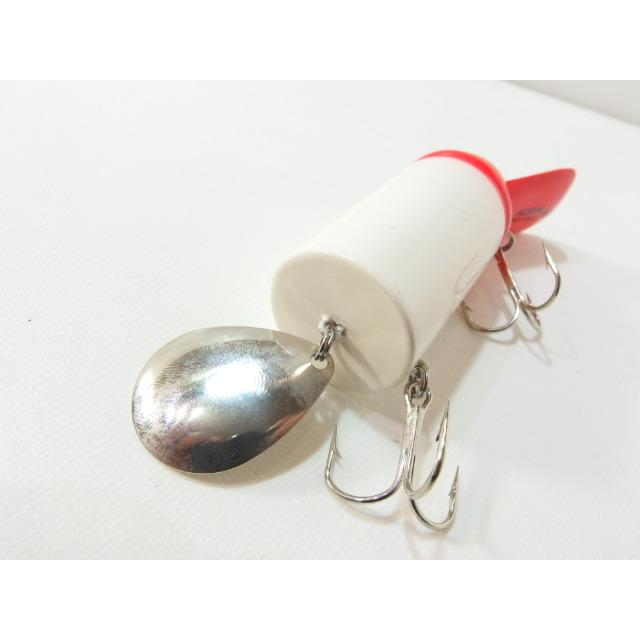 Heddon ヘドン　ビックバド　ビッグバド　トップウォーター ヘドン ビッグバド 改造品 Heddon BIG BUD トップウォータールアー