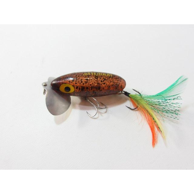 フレッドアーボガスト ジッターバグ FRED ARBOGAST JITTERBUG