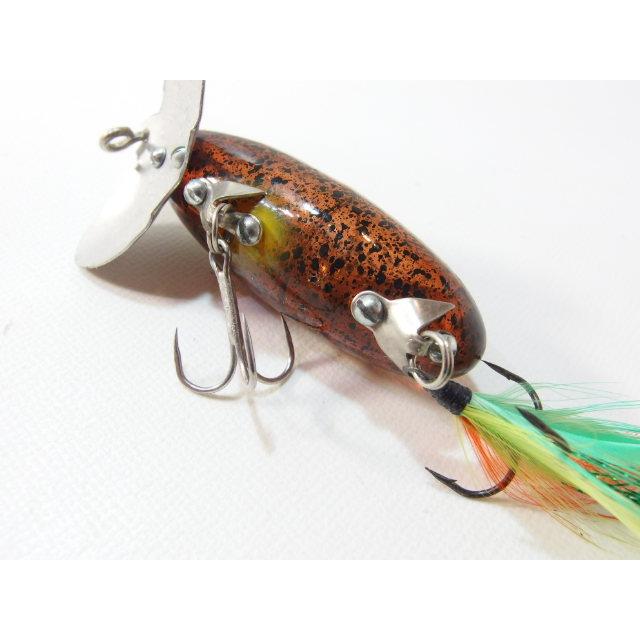 フレッドアーボガスト ジッターバグ FRED ARBOGAST JITTERBUG