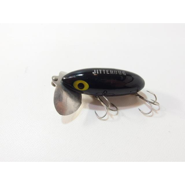 jitterbug リペ oldlure ジッターバグ　アーボガスト フレッドアーボガスト ジッターバグ FRED ARBOGAST JITTERBUG