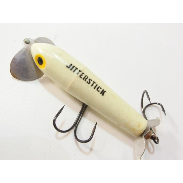 フレッドアーボガスト ジッタースティック FRED ARBOGAST JITTER STICK