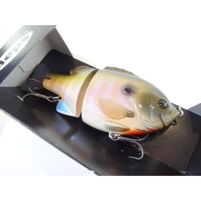 デプス ブルシューター Jr deps ウェブメンバー限定 ギル型ルアー