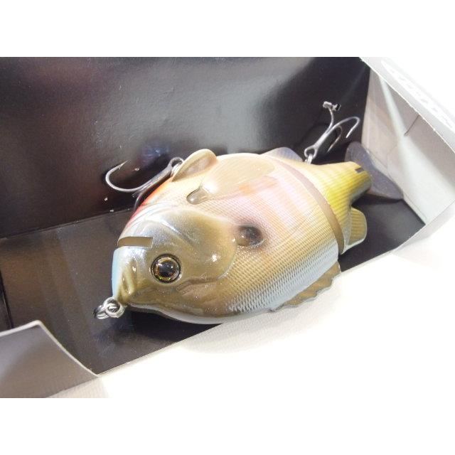 デプス ブルシューター Jr deps ウェブメンバー限定 ギル型ルアー