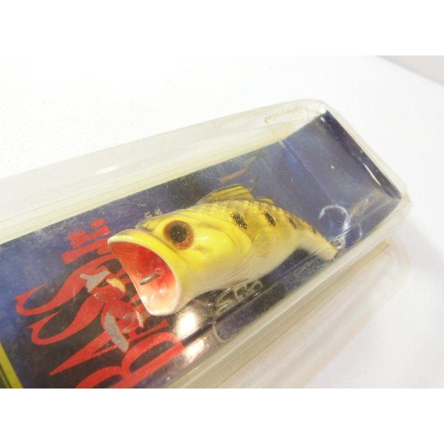 ケンクラフト バスパー ジュニア KEN CRAFT BASS Per Jr トップ