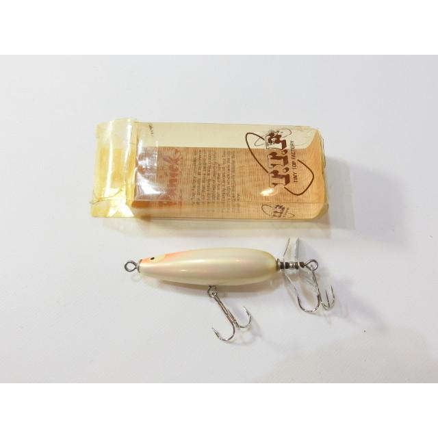 TTF タイニートップファクトリー パニック ハンドメイドトップ