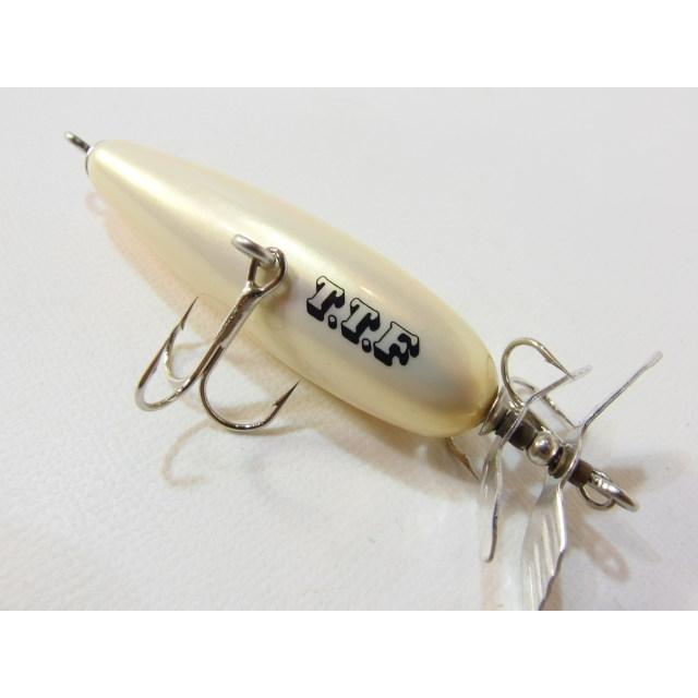 TTF タイニートップファクトリー パニック ハンドメイドトップ