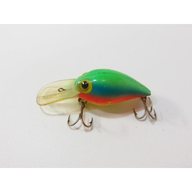 STORM「ストーム-ディープDeep ウィグルワート」 - 「バレットフリップ」アメリカンルアー＆雑貨 STORM WIGGLE WART クランクベイト