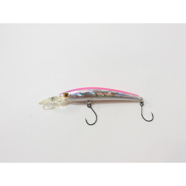 スミス DD パニッシュ 65-1.3m ミノー 管釣り 渓流 トラウトルアー