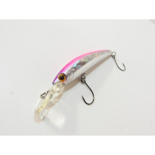 スミス　DDパニッシュ　65 管理釣り場　ミノー　ルアー スミス DD パニッシュ 65-1.3m ミノー 管釣り 渓流 トラウトルアー