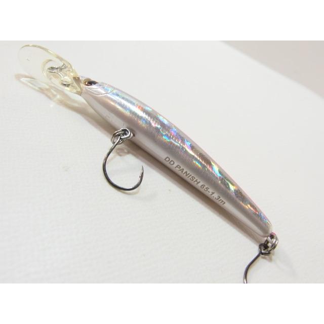 スミス　DDパニッシュ　65 管理釣り場　ミノー　ルアー スミス DD パニッシュ 65-1.3m ミノー 管釣り 渓流 トラウトルアー