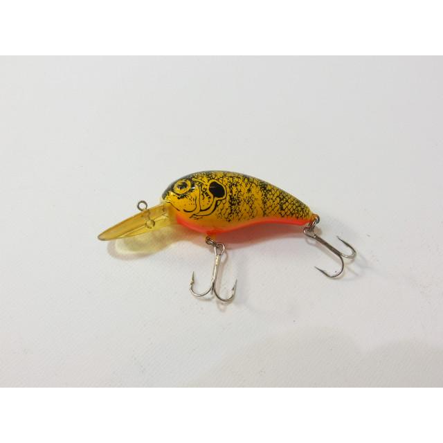ダイワ ピーナッツ DR DAIWA Peanut オールドルアー クランクベイト