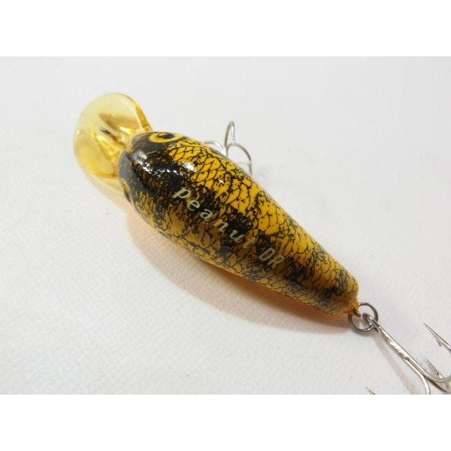 ダイワ ピーナッツ DR DAIWA Peanut オールドルアー クランクベイト