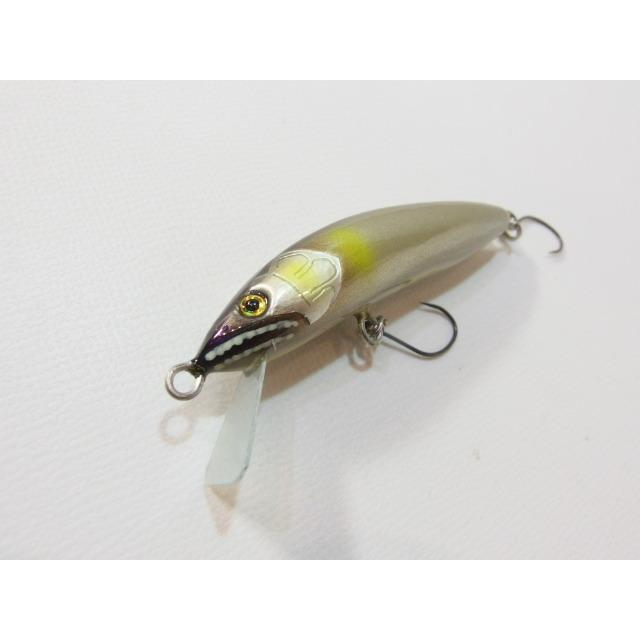 ハンドメイドミノー　アイズウッドワークス　裏葉月 I's woodworks 水無月90F お客様感謝企画 | ネイティブトラウトルアー