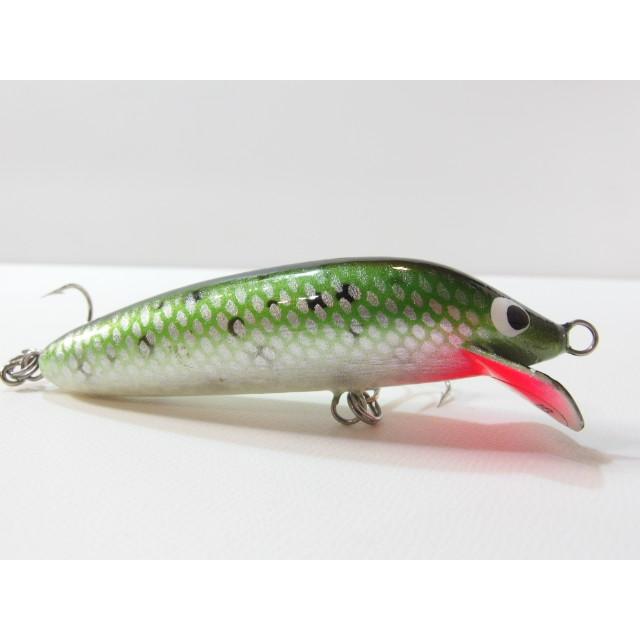 C LURES シールアーズ オーストラリア ハンドメイド ミノー (36404