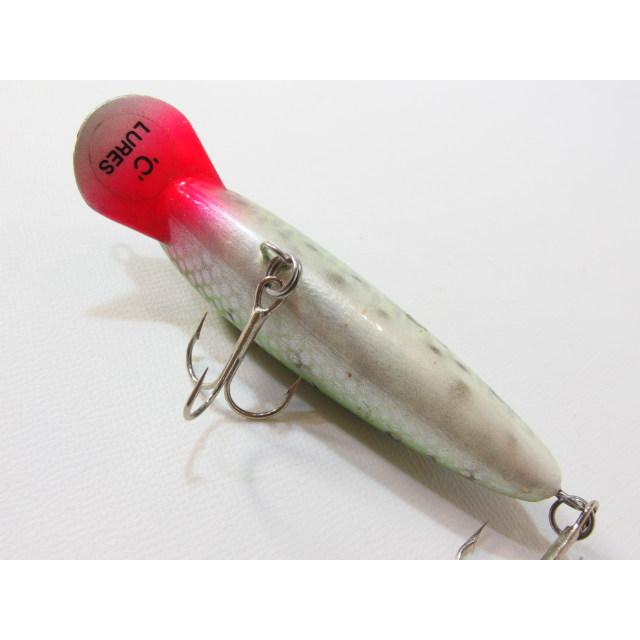 C LURES シールアーズ オーストラリア ハンドメイド ミノー (36404