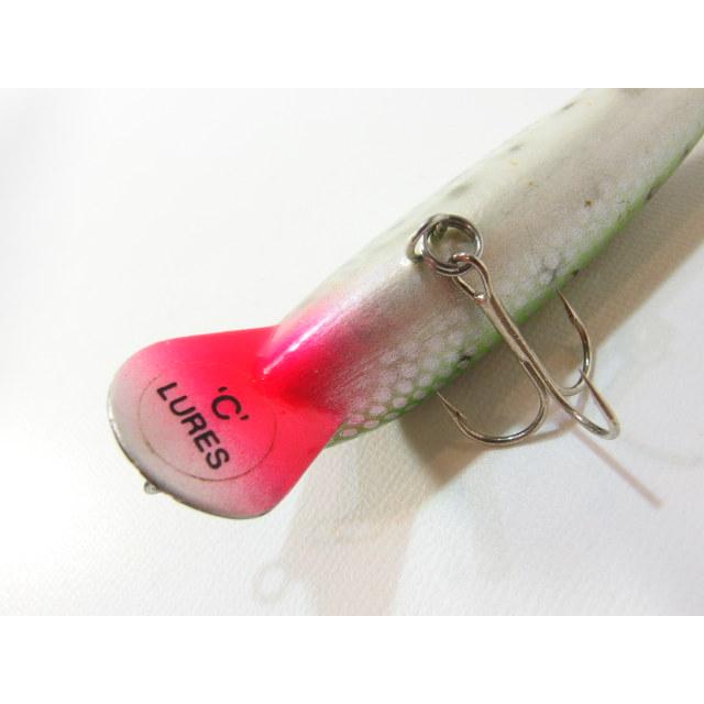 C LURES シールアーズ オーストラリア ハンドメイド ミノー (36404