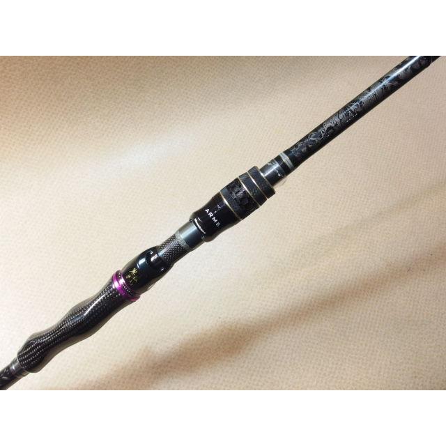 メガバス アームズ スーパーレジェーラ ASL7005X Megabass ito ARMS