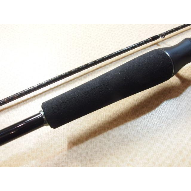 ダイワ リベリオン DAIWA REBELLION 652LFB 2ピース ベイトロッド