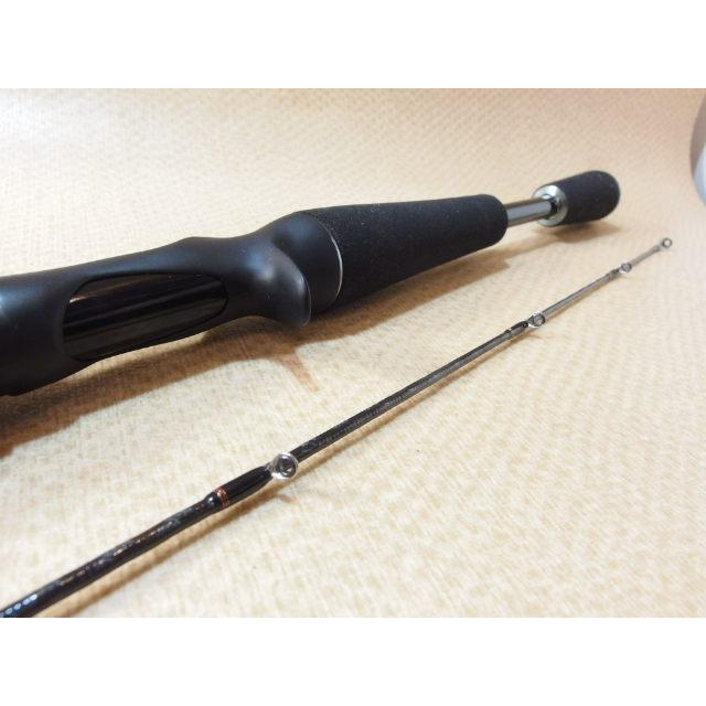 ダイワ リベリオン DAIWA REBELLION 652LFB 2ピース ベイトロッド