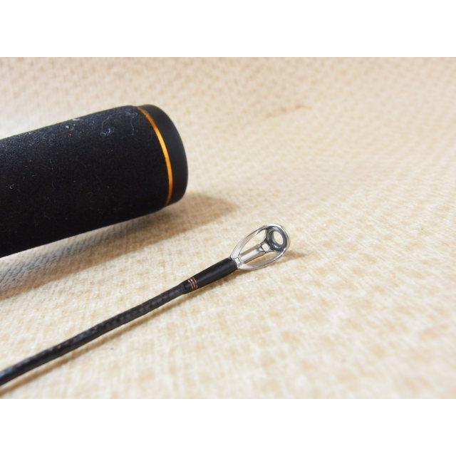 ダイワ リベリオン DAIWA REBELLION 652LFB 2ピース ベイトロッド