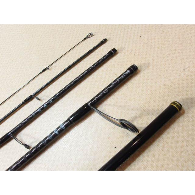 シマノ フリーゲーム XT S76ULS SHIMANO FREEGAME 5ピース パック