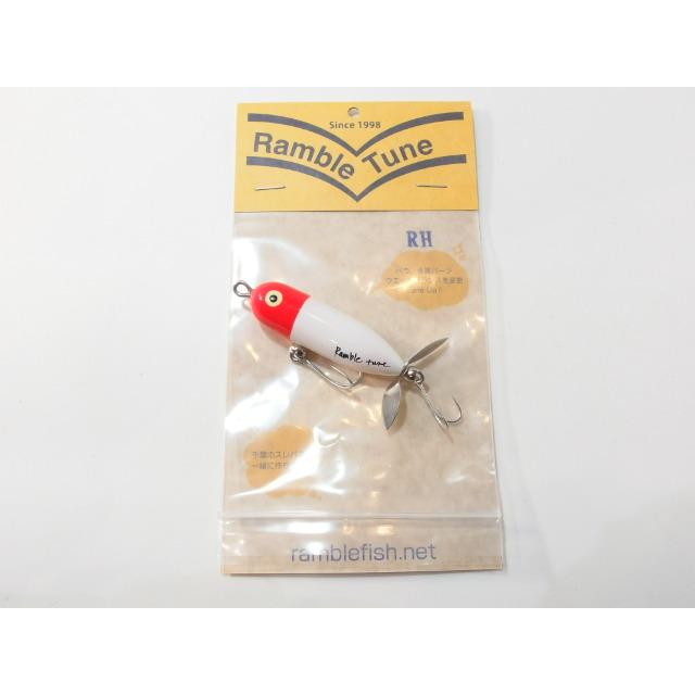 Heddon Baby Torpedo トップウォータールアー Heddon Lures X0360LC Tiny Torpedo Fishing Lures, Natural Perch