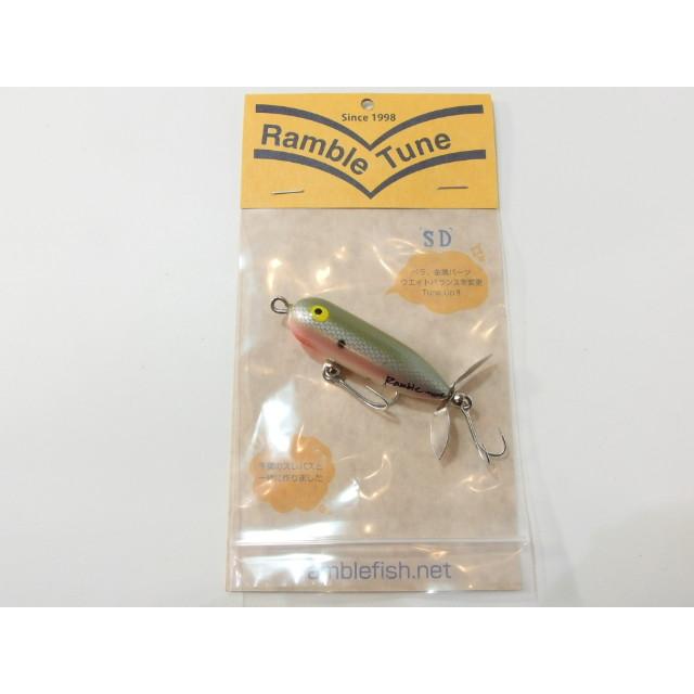Heddon Baby Torpedo トップウォータールアー Heddon Baby Torpedo