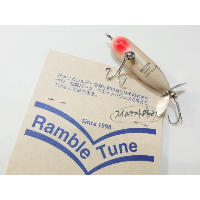 ベビートーピード ランブルチューン SD ヘドン Heddon BABY TORPEDO
