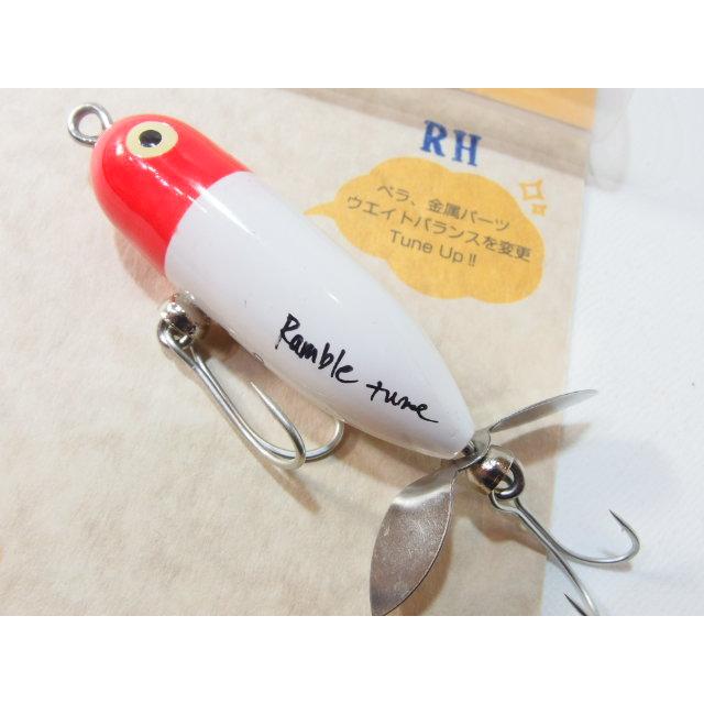ベビートーピード ランブルチューン RH ヘドン Heddon BABY TORPEDO