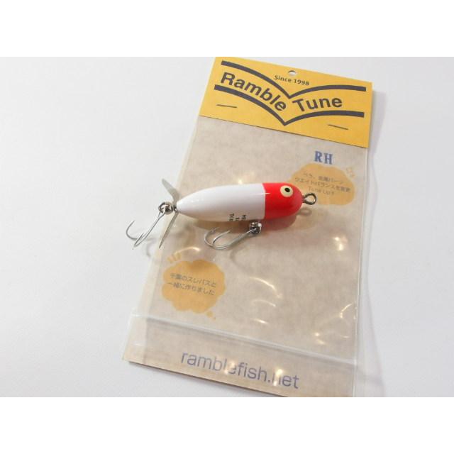 ベビートーピード ランブルチューン RH ヘドン Heddon BABY TORPEDO