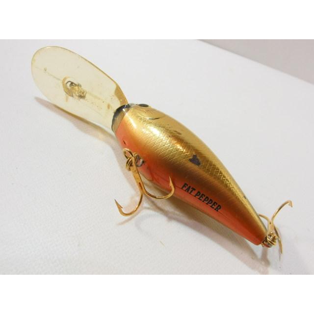 ティムコ　ファットペッパー 金箔 リミテッド  TIEMCO FAT PEPPER  クランクベイト (36613 |  | 04