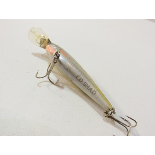 ダイワ TD シャッド チームダイワ DAIWA T.D. SHAD (36627 : ランブル